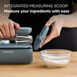 Kenwood QuickMix Go electric hand mixer blue, imported from the UK