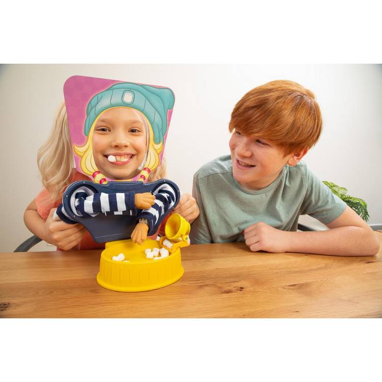 PMG Marshmallow Madness party game with tiny plastic hands, UK version