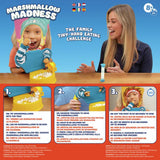 PMG Marshmallow Madness party game with tiny plastic hands, UK version