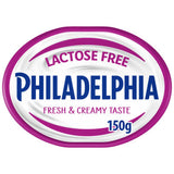 Philadelphia Laktosefreier Frischkäseaufstrich 150 g