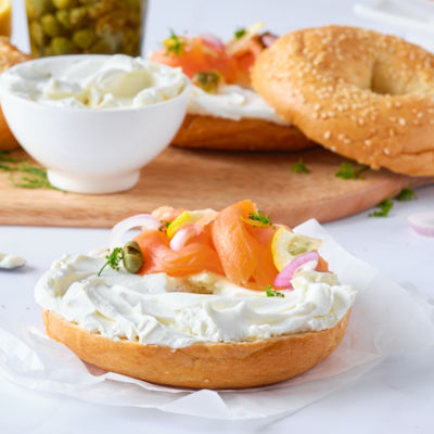 Philadelphia lactose free soft cheese 150g, imported from the UK