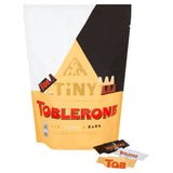 Toblerone chocolate Tinies assorted 250g, imported from the UK