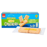 Dairylea wholegrain cheese sandwich crackers 96.4g - British product