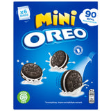 Oreo Mini Chocolate Sandwich Biscuit