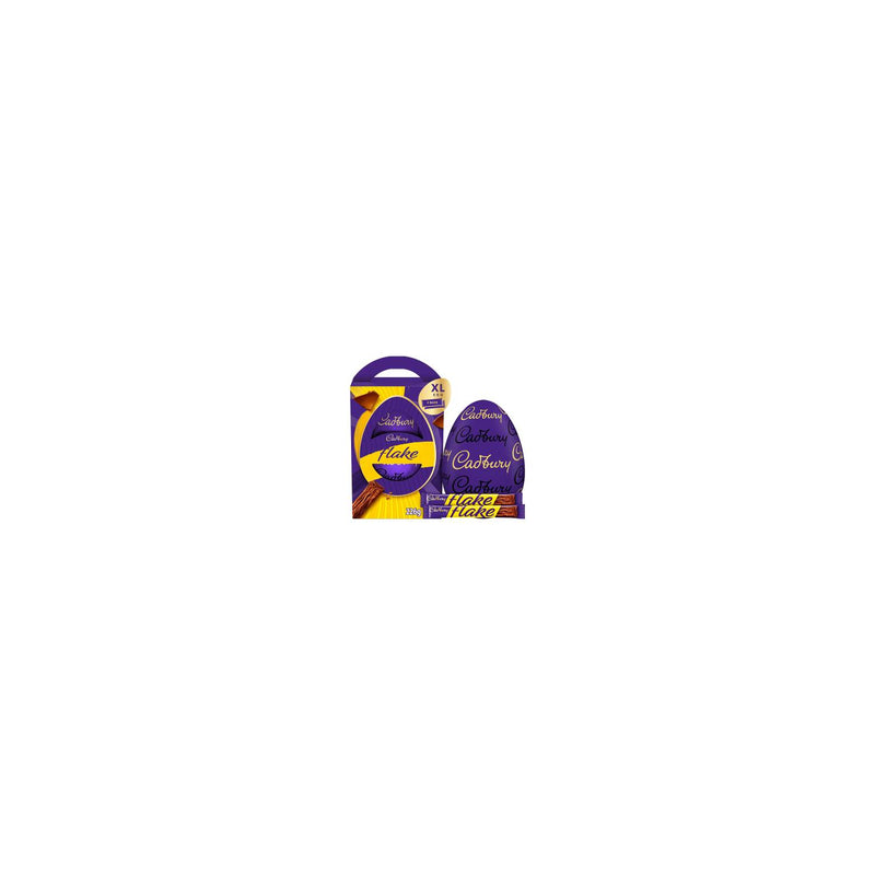Cadbury Flake chocolate Easter egg 226g (British brand)