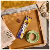 Cadbury chocolate shortcake biscuits 100g - British product