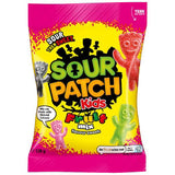 Sour Patch Kids fruit mix candy 120g, UK version