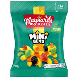 Maynards Bassetts Mini Gems candy 110g (British brand)