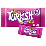 ASDA Fry's Turkish Delight Chocolate Bar 3 Pack 153g- Buy online at McGrocer