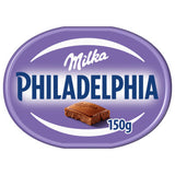 Milka Chocolate Cheese Blend 150g, imported from the UK