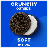 Oreo Lunchbox vanilla chocolate sandwich biscuits 132g, imported from the UK