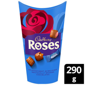Cadbury Roses Chocolate Assortment Gifting Box 290 g