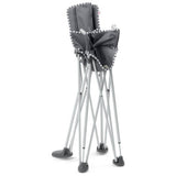 Bright Starts highchair grey (British brand)