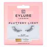 Superdrug Eylure False Eyelashes Fluttery Light No.007- Buy online at McGrocer