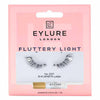 Eylure false lashes Fluttery Light No.007 - British product