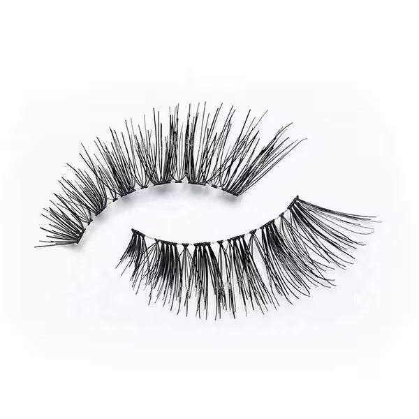 Eylure false lashes Fluttery Light No.007 - British product