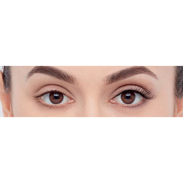Eylure false lashes Fluttery Light No.007 - British product