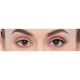 Eylure false lashes Fluttery Light No.007 - British product