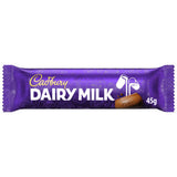 ASDA Cadbury Dairy Milk Milk Chocolate Bar 45 g- Buy online at McGrocer