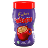 Cadbury Wispa instant hot chocolate 246g, UK version
