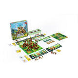LEGO Monkey Palace building board game 231 pieces (British brand)