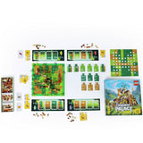 LEGO Monkey Palace building board game 231 pieces (British brand)