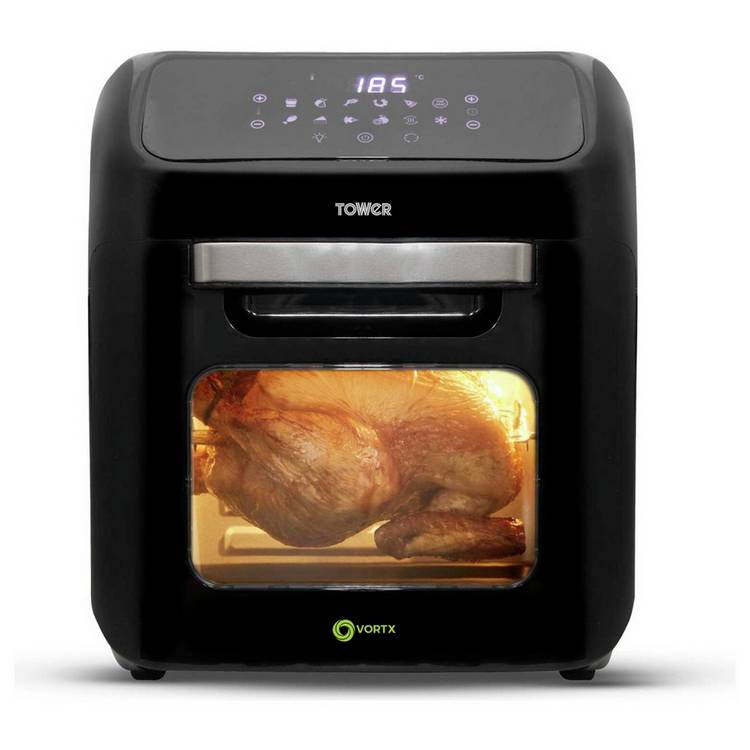 Tower digital air fryer oven 12L (British brand)