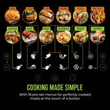 Tower digital air fryer oven 12L (British brand)
