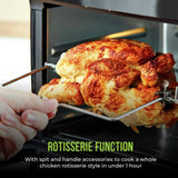 Tower digital air fryer oven 12L (British brand)