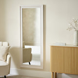 Argos Home white full length wall mirror 150x60cm, UK version