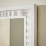 Argos Home white full length wall mirror 150x60cm, UK version