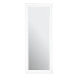 Argos Home white full length wall mirror 150x60cm, UK version