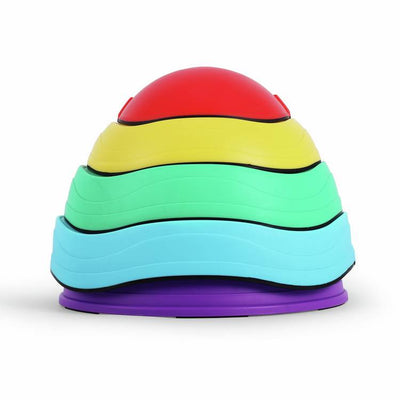 Argos Chad Valley Soft Play Stepping Stones 5 Pack- Buy online at McGrocer