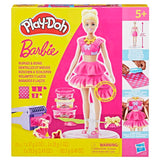 Argos Play-Doh Barbie Ruffles & Bows Fashion Design Set with 3 Tubs and 10 Accessories- Buy online at McGrocer