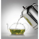 Dualit Classic stainless steel jug kettle 1.7L (British brand)