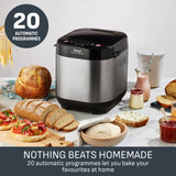 Tefal Pain & Delice breadmaker PF240E40 1kg loaf, UK version
