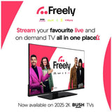 Bush 43FT25CB smart TV 43 inch with TiVo Freely - British product