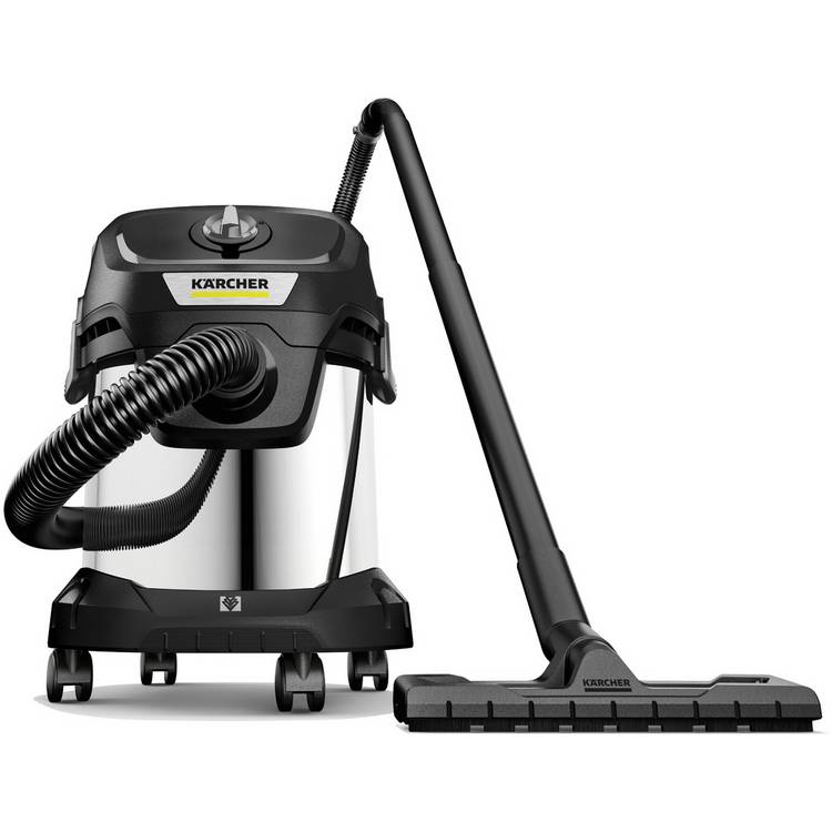 Karcher KWD 3 S Anniversary wet dry vacuum, UK version