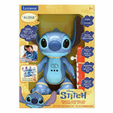 Disney Stitch interactive educational robot, UK version