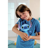 Disney Stitch interactive educational robot, UK version