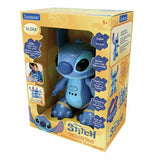 Disney Stitch interactive educational robot, UK version