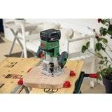 Bosch AdvancedTrimRouter 18V-8 router combination set - British product