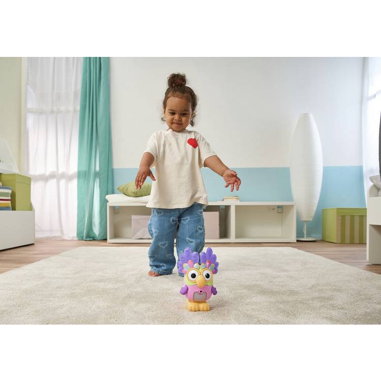 VTech Dance Mode Chattermax interactive parrot toy (British brand)