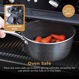 Tower Cerastone Pro 5 piece pan set, UK version