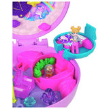 Polly Pocket Planet Compact space-themed playset, UK version