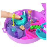 Polly Pocket Planet Compact space-themed playset, UK version