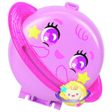 Polly Pocket Planet Compact space-themed playset, UK version