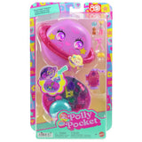 Polly Pocket Planet Compact space-themed playset, UK version