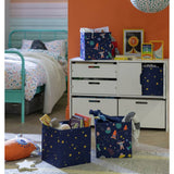 Argos Habitat Space Set of 4 Kids Storage Boxes- Buy online at McGrocer
