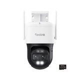 Argos Reolink TrackMix 4K 2-Lens Pan-Tilt Auto-Track Wireless CCTV Camera- Buy online at McGrocer